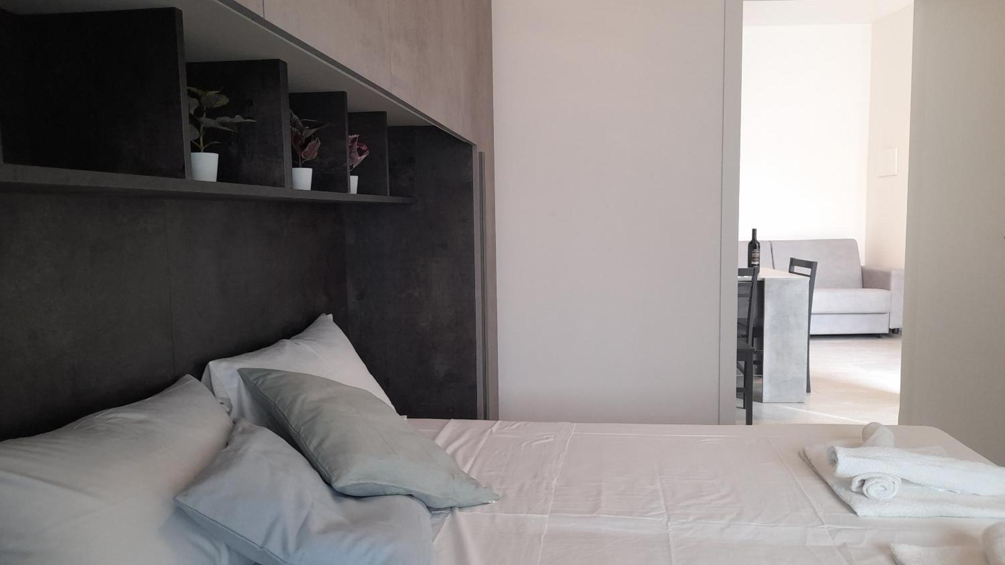Quiet Apartment - Twa Bologna Buitenkant foto